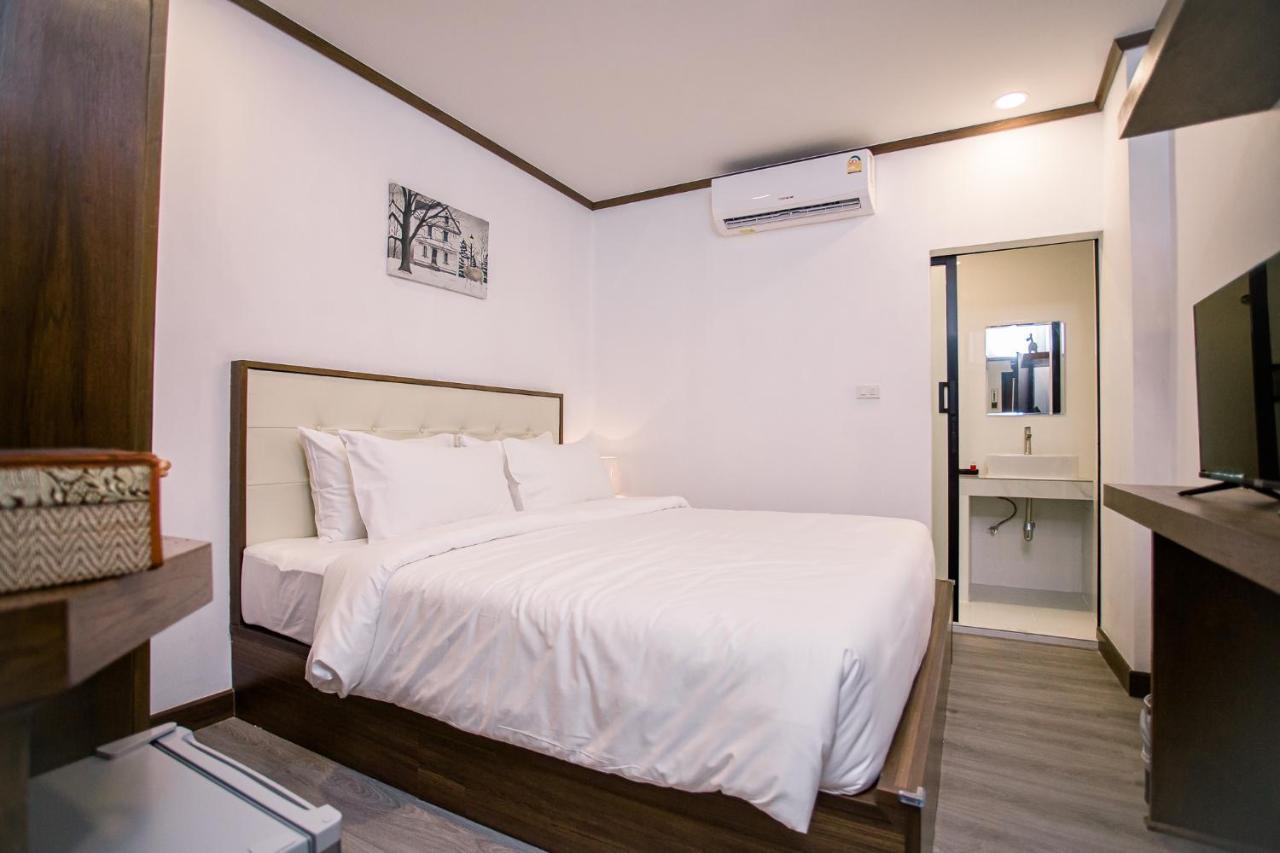 מלון צ'יאנג מאי De Thaphae Chiangmai מראה חיצוני תמונה